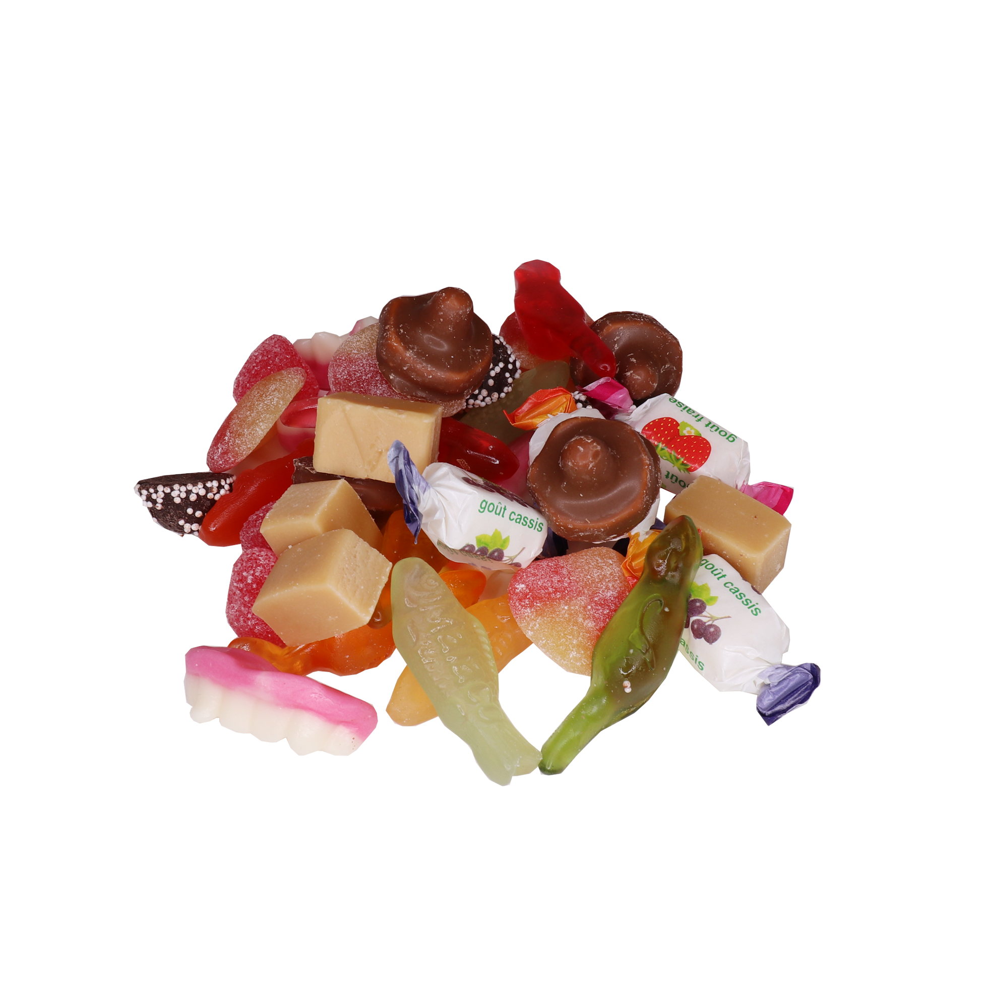 Grandma's Mix - Assorted Traditional Swedish Candies