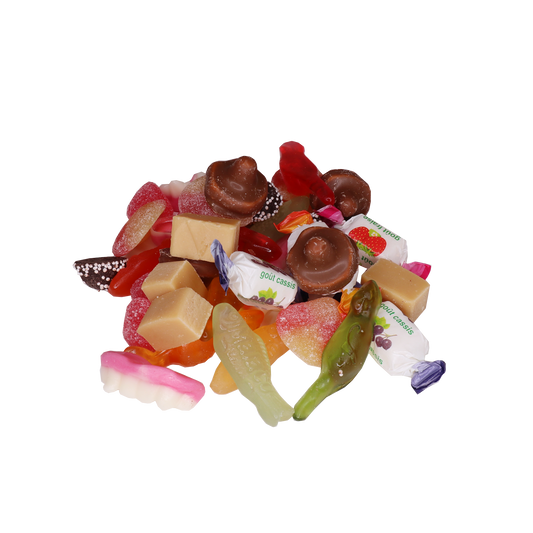 Grandma's Mix - Assorted Traditional Swedish Candies